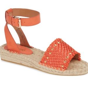 🔚 Final Price: Kensie Boho Espadrille Ankle Strap